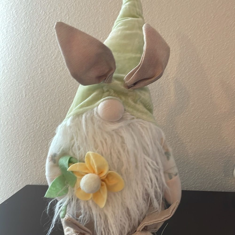 EASTER‎ BUNNY GNOME BY NORDSTROM - Picture 2 of 5